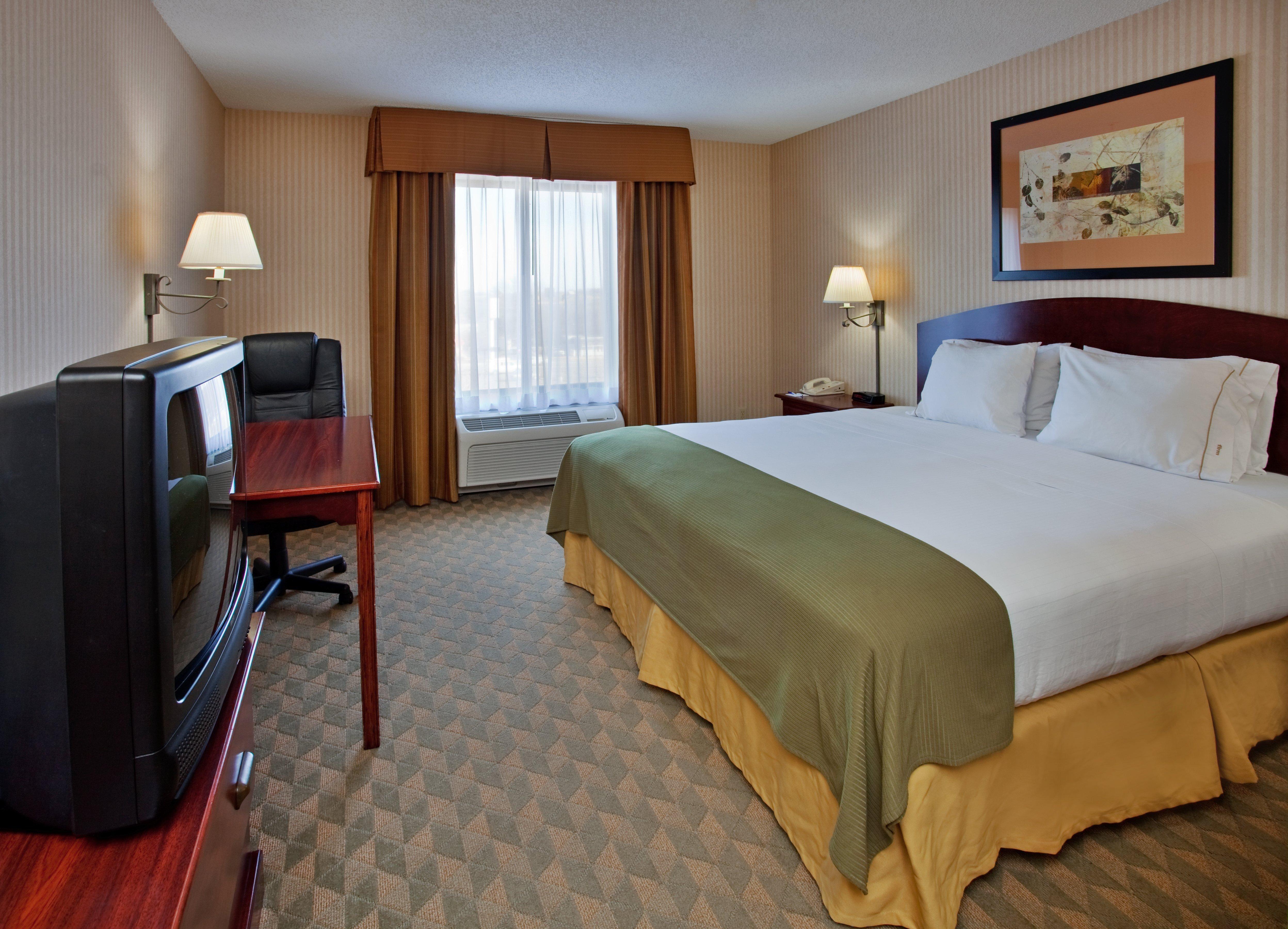 Spark By Hilton Lansing Exteriér fotografie